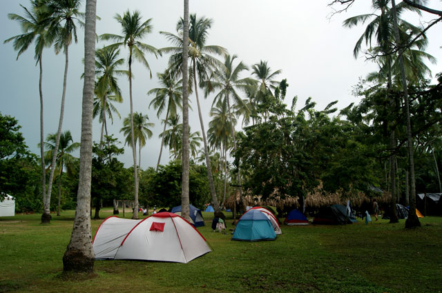 Imagen de portada de Camping