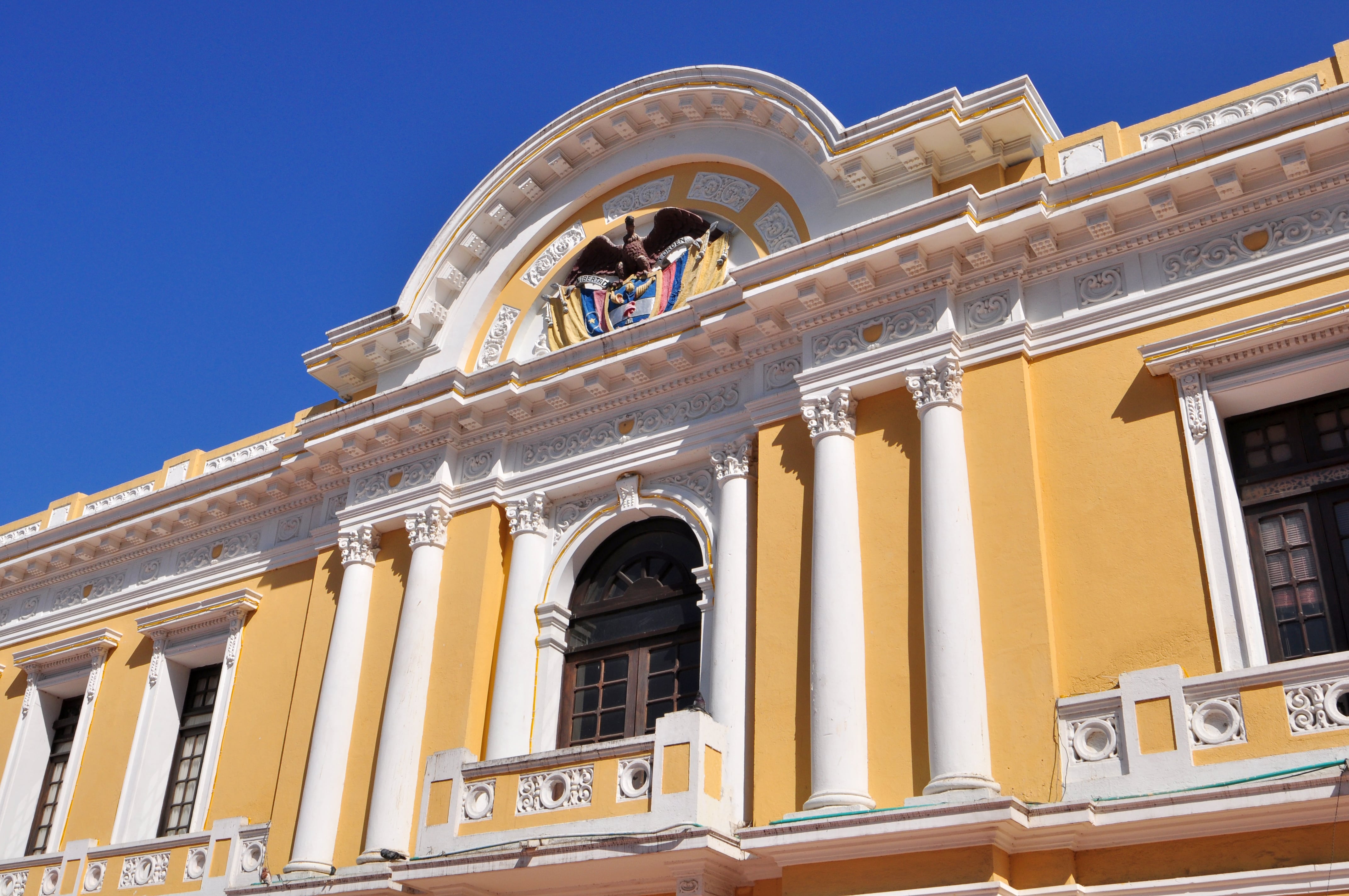 Imagen de portada de Antigua Casa Consistorial (Alcaldía de Santa Marta)