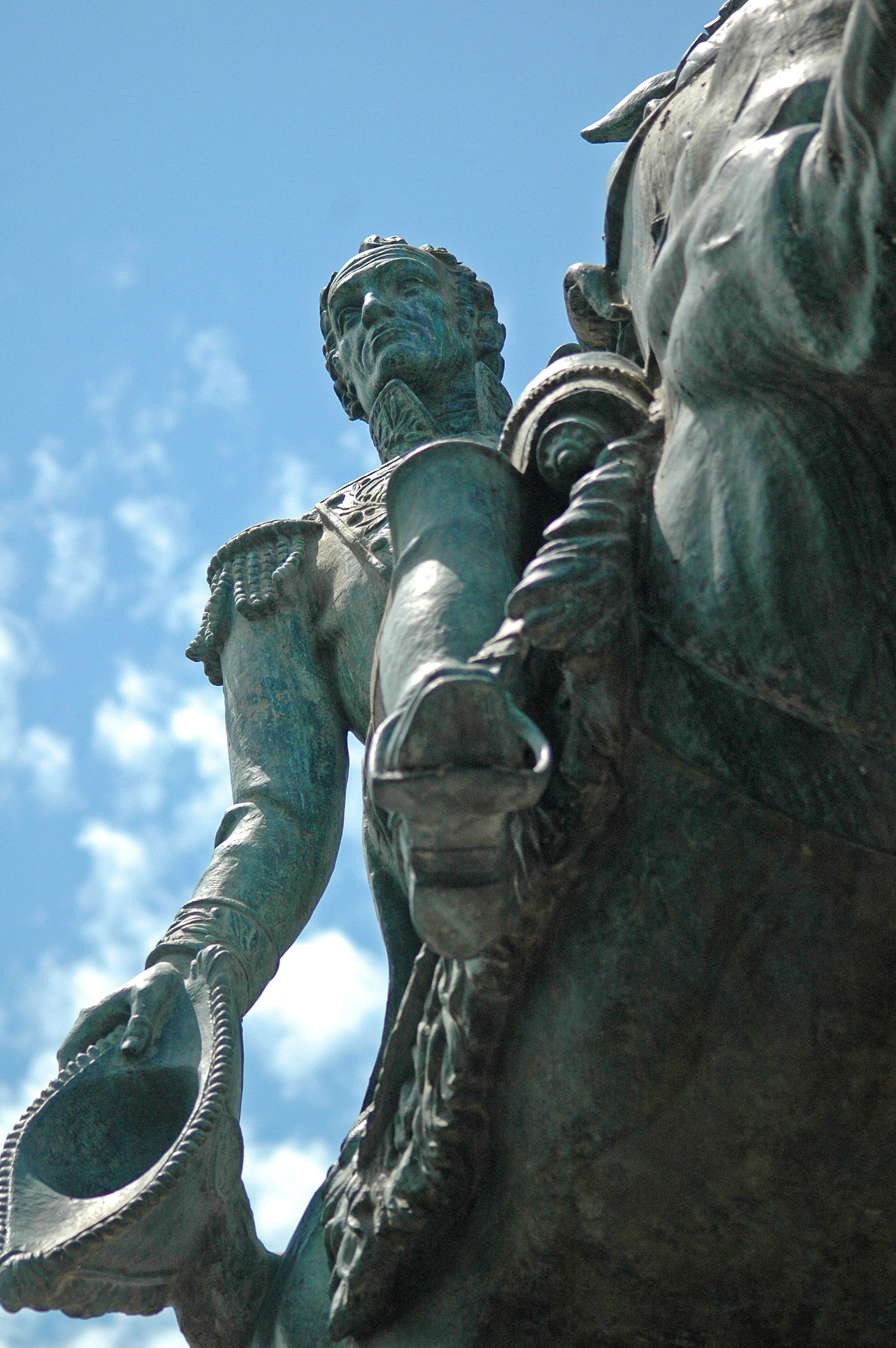 Imagen de portada de Monumento a Simón Bolívar