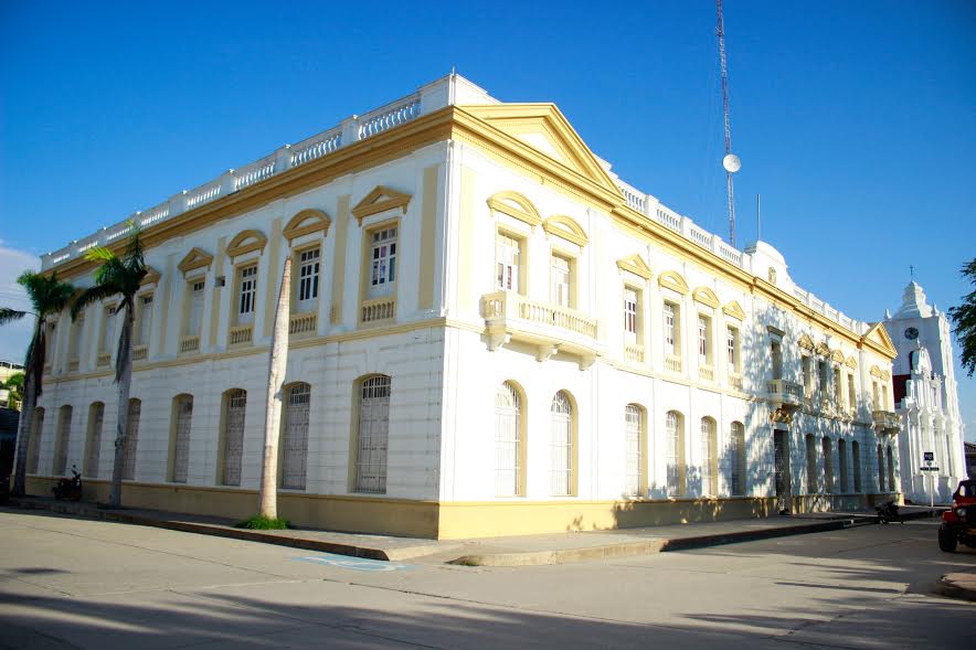 Imagen de portada de Palacio Municipal
