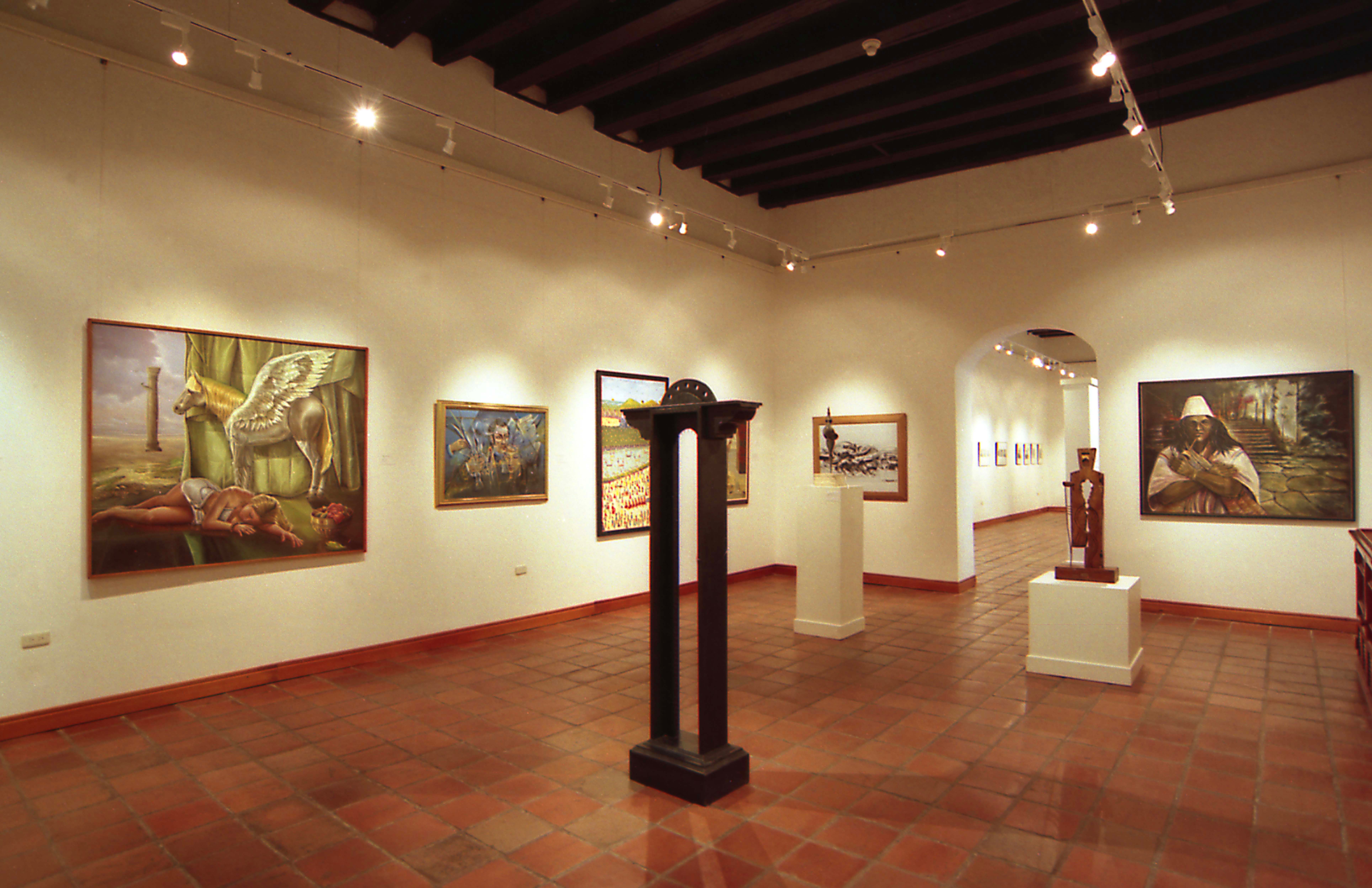 Imagen de presentación de Museo Etnográfico