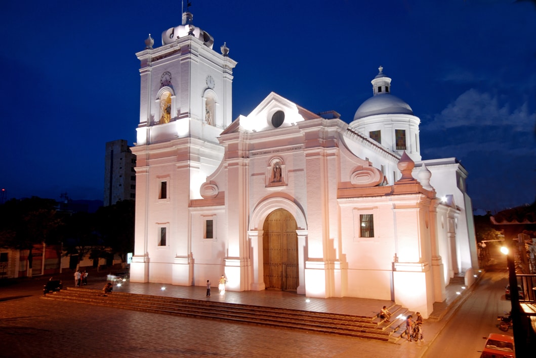 Imagen de portada de La Catedral